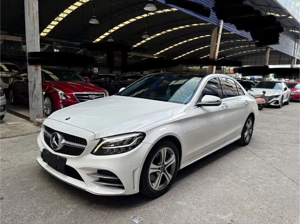 Mercedes-Benz C-Class Facelift C 260 L Sport 2019