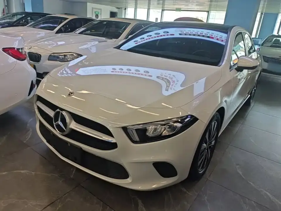 Mercedes-Benz A-Class (Import) A 200 Dynamic 2021