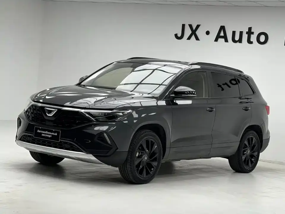 Jetta VS7 Black Edge Edition 1.4T Automatic Enjoyment Pro 2022