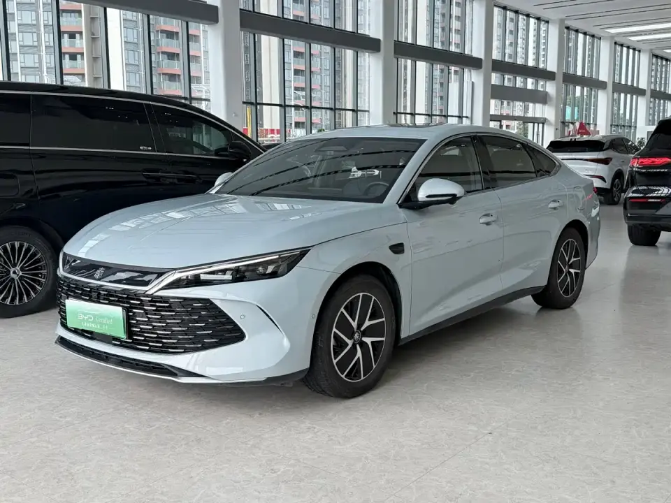 BYD Qin L DM-i Smart Drive Edition 120KM Surpassing 2025