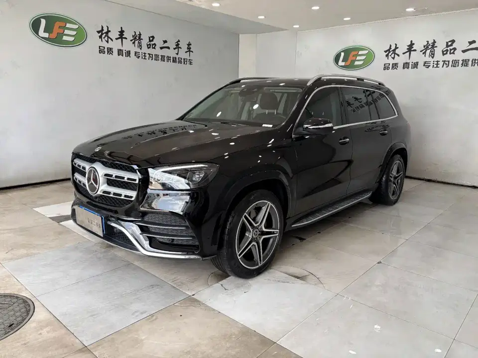 Mercedes-Benz GLS-Class Facelift GLS 450 4MATIC Fashion 2022