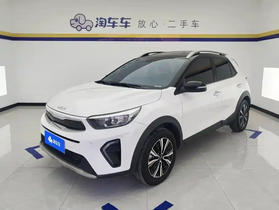 Kia KX1 1.4L CVT Sunroof Version 2024