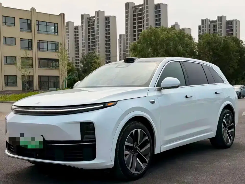 Li Auto L7 Max Smart Renewal Edition 2025