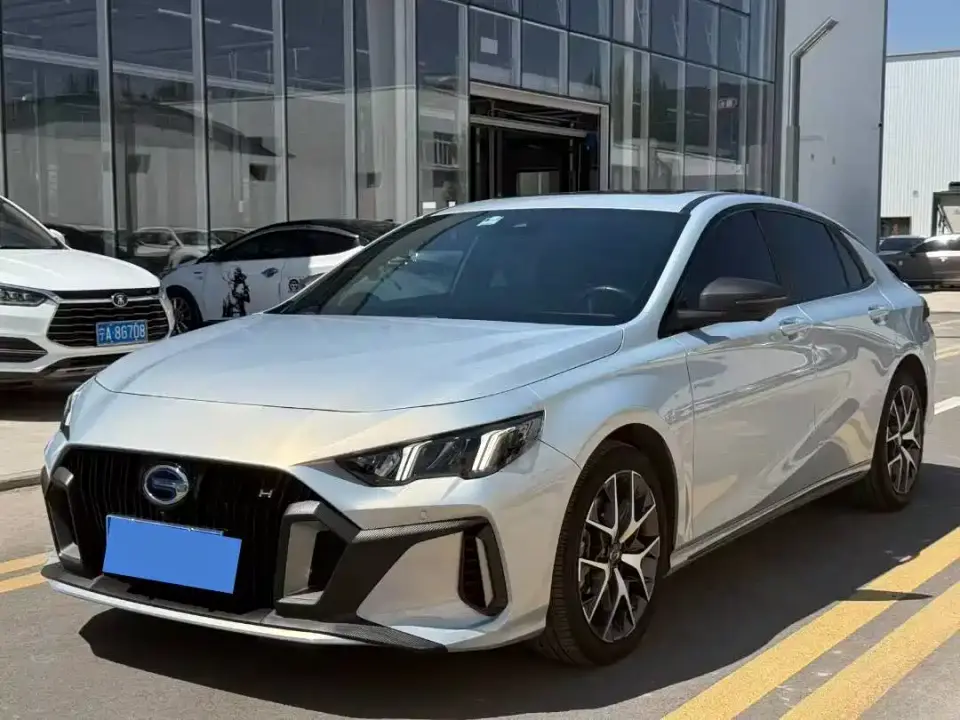 GAC Trumpchi Emkoo Shadow Leopard H Smart Hybrid 2023