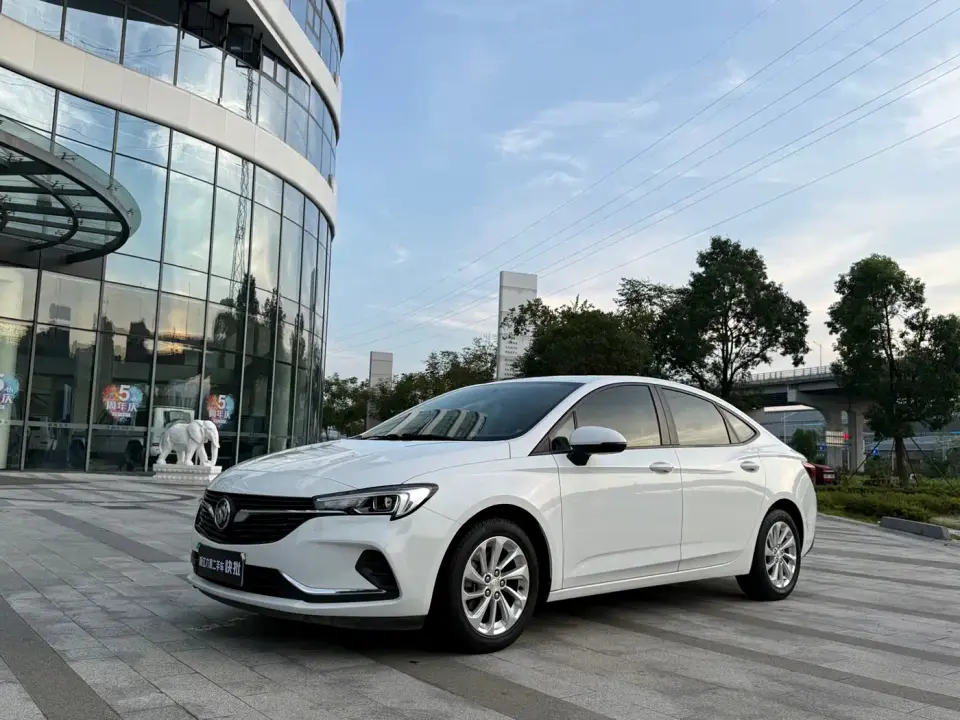 Buick Verano 15T Auto Progressive 2020