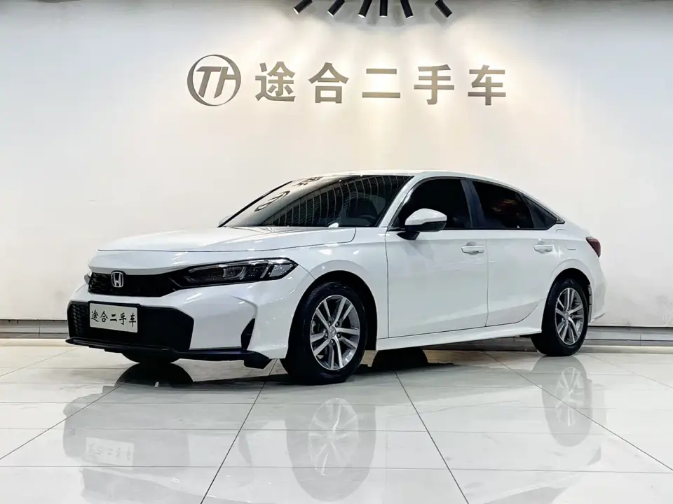 Honda Civic 240TURBO CVT Smart Fun Plus 2026