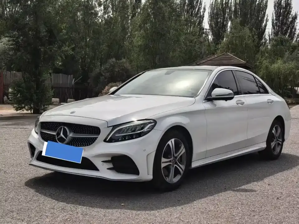 Mercedes-Benz C-Class C 260 L Sport 2021