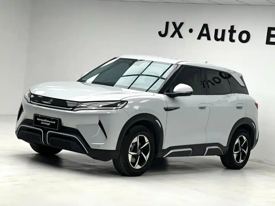 BYD Yuan UP 401KM Vitality Edition 2025