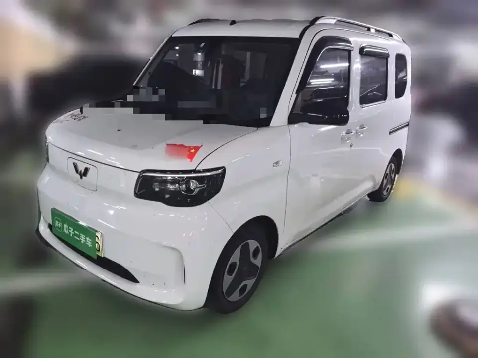 Wuling Motors Wuling Zhiguang NEV Model 305km Base Version 2025