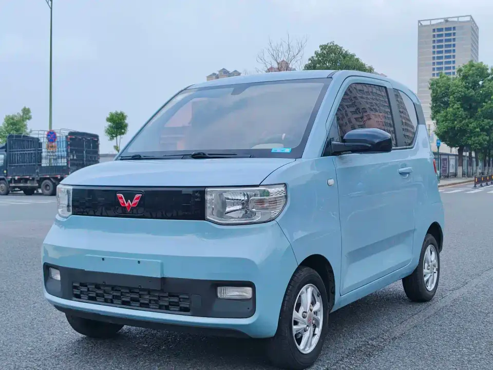 Wuling Motors Hongguang MINIEV Comfort Edition NCM 2021
