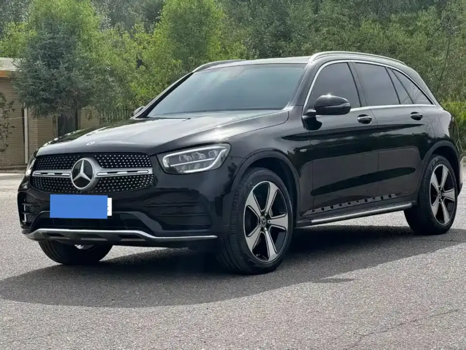 Mercedes-Benz GLC-Class GLC 300 L 4MATIC Dynamic Collector's Edition 2023