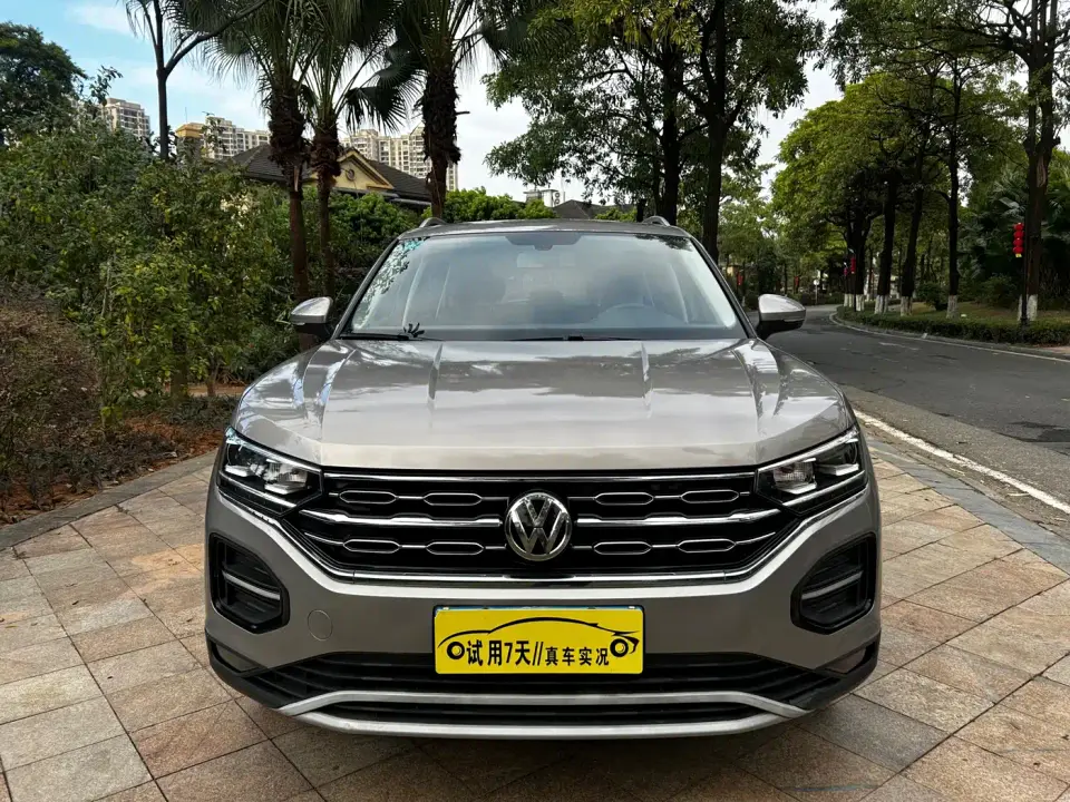 Volkswagen Tayron 330TSI 2WD Luxury China VI 2019