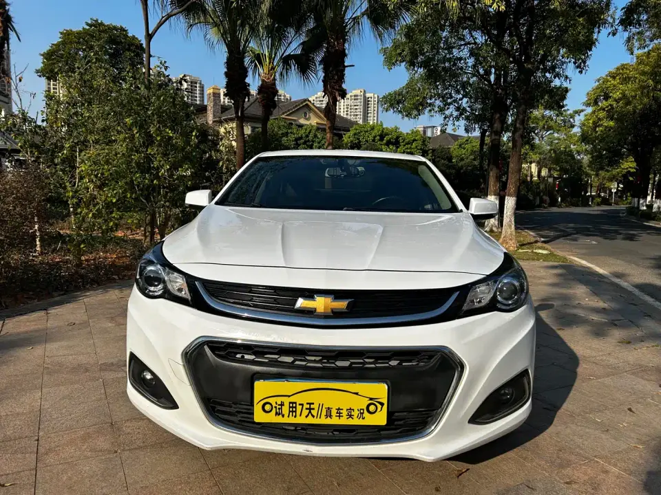 Chevrolet Malibu 530T Automatic Trend Edition 2019
