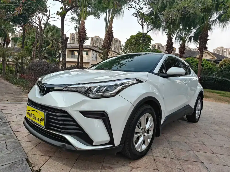 Toyota IZOA 2.0L Yi Dong Edition 2021