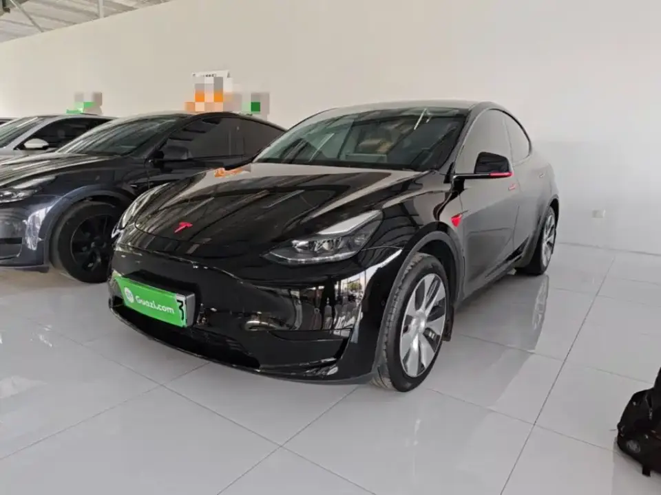 Tesla Model Y Facelift Rear-Wheel Drive Version 2023