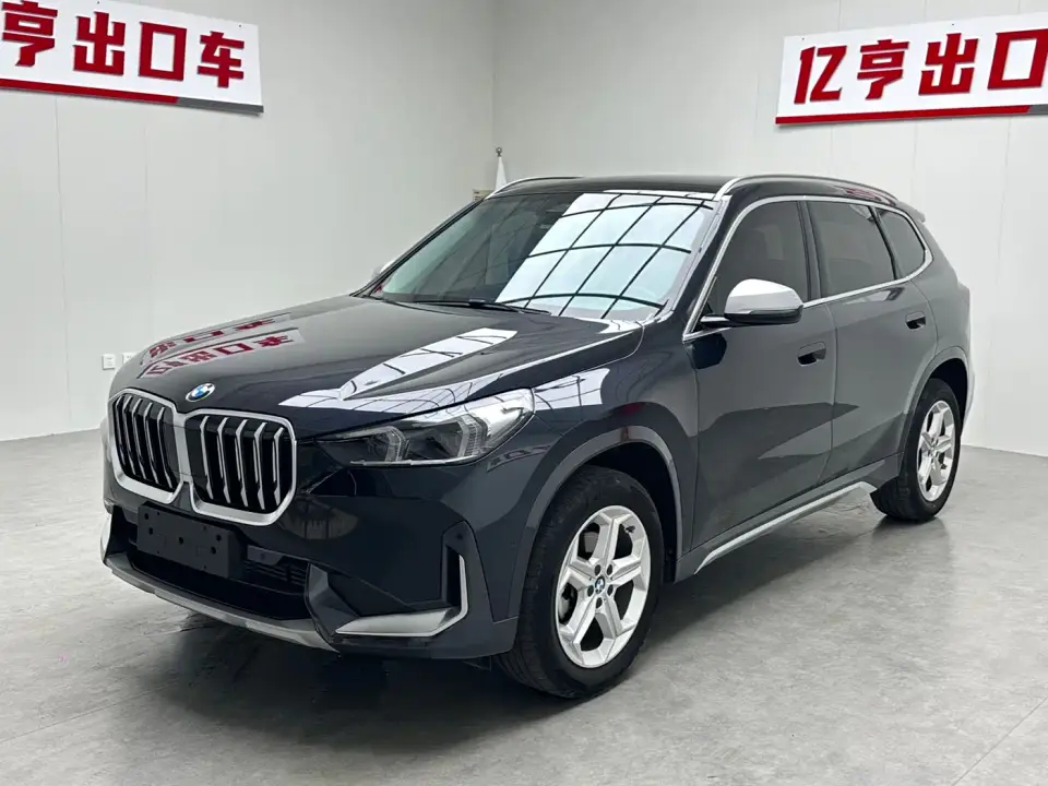 BMW X1 sDrive20Li X Design Package 2023
