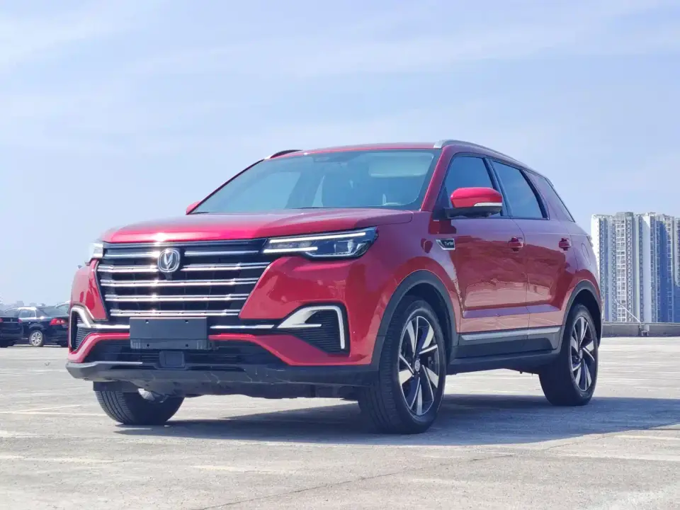 Changan CS55 PLUS 1.5T Auto XuanDong 2020