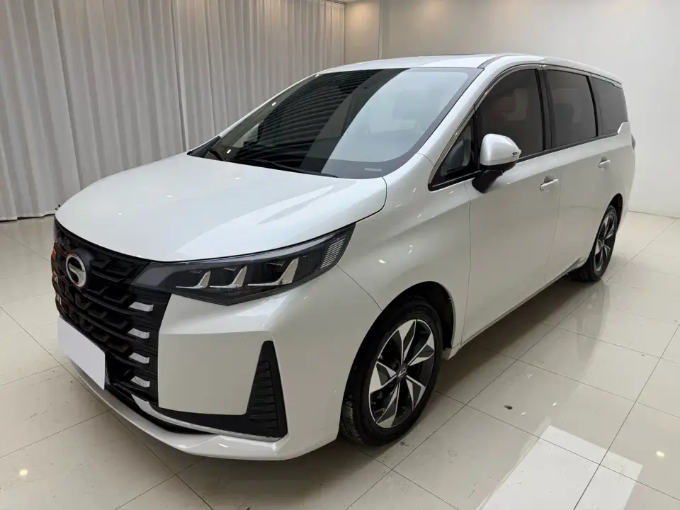 GAC Trumpchi M6 PRO 270T DCT Luxury Edition 2022