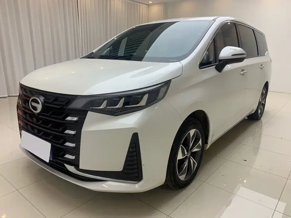 GAC Trumpchi M6 PRO 270T DCT Luxury Edition 2023