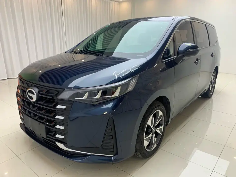 GAC Trumpchi M6 PRO 270T DCT Luxury Edition 2022