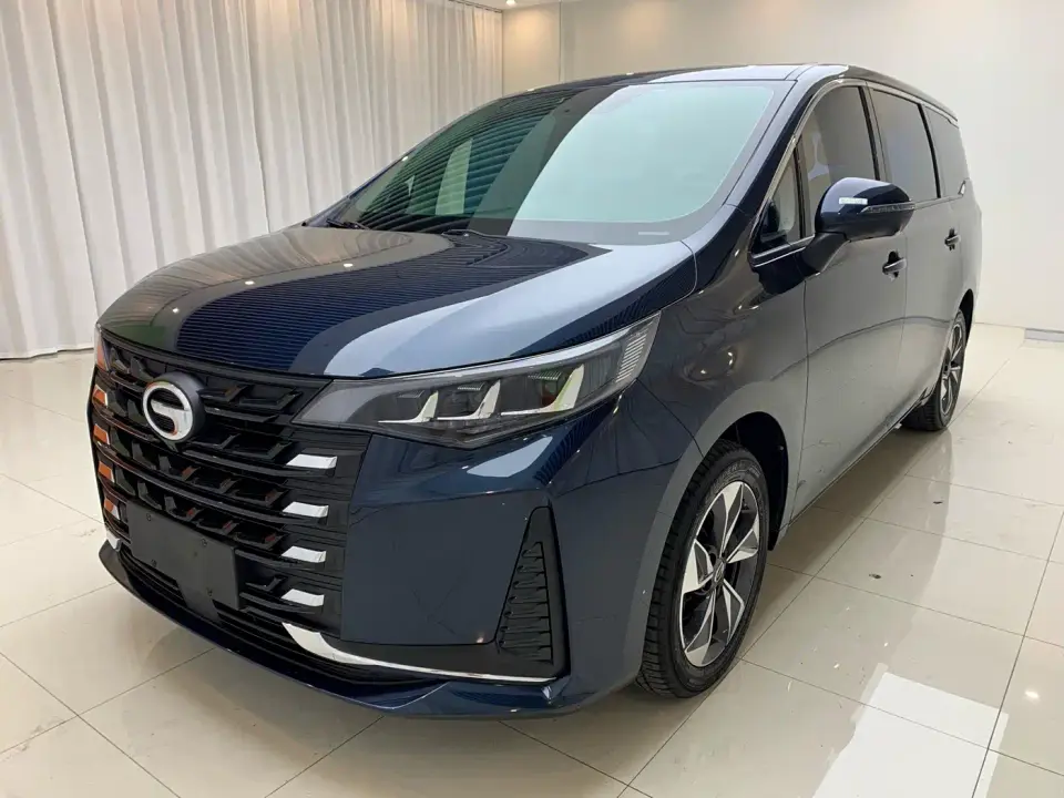 GAC Trumpchi M6 PRO 270T Automatic Premium Edition 2022