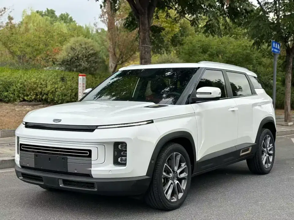 Geely ICON Model 1.5TD i9 2020