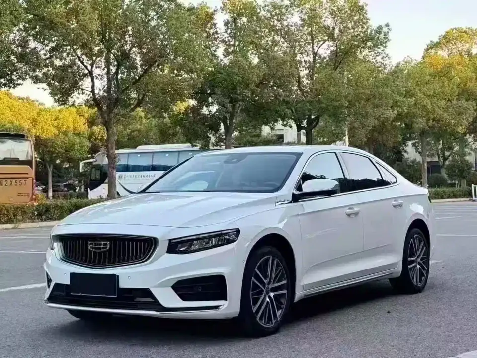 Geely Xing Rui 2.0TD Premium 2021