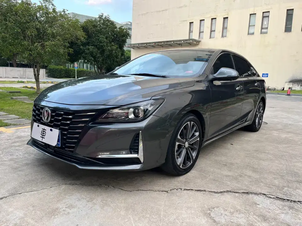 Changan Ruicheng CC Blue Whale Edition 1.5T DCT Elite 2022