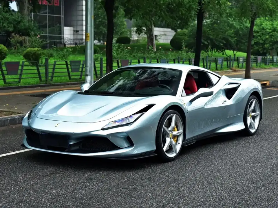 Ferrari F8 Tributo 3.9T V8 2023