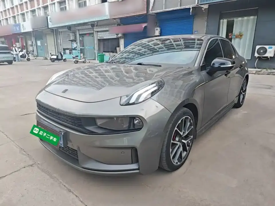 Lynk & Co 03 2.0TD DCT Power Pro 2022