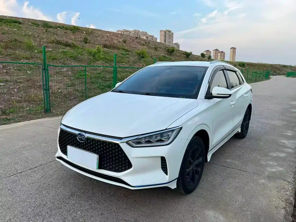 BYD e2 Upgraded Long Range Premium 2020