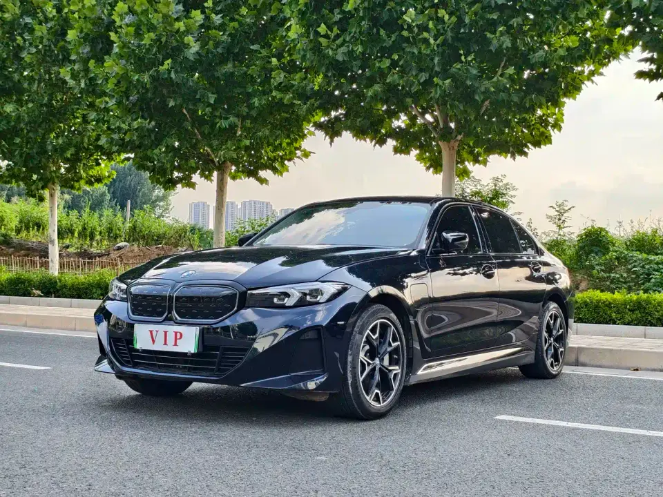 BMW i3 eDrive 40 L Shadow Night Package 2024