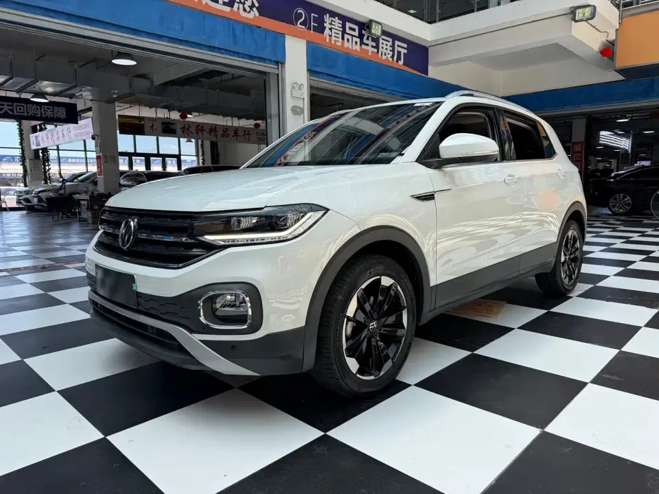 Volkswagen Tanying 1.5L Automatic Smart Connect Edition 2023