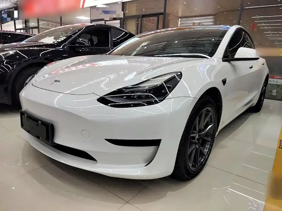 Tesla Model 3 Standard Range Rear-Wheel Drive Upgrade 2021