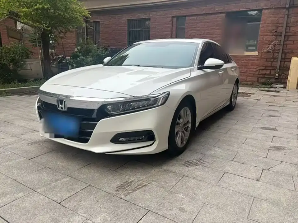 Honda Accord 260TURBO Elite Edition China V 2020
