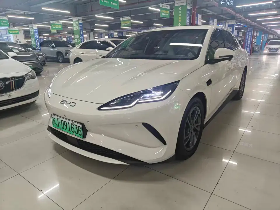 BYD Seal 06 New Energy Model EV 470KM Premium Edition 2025