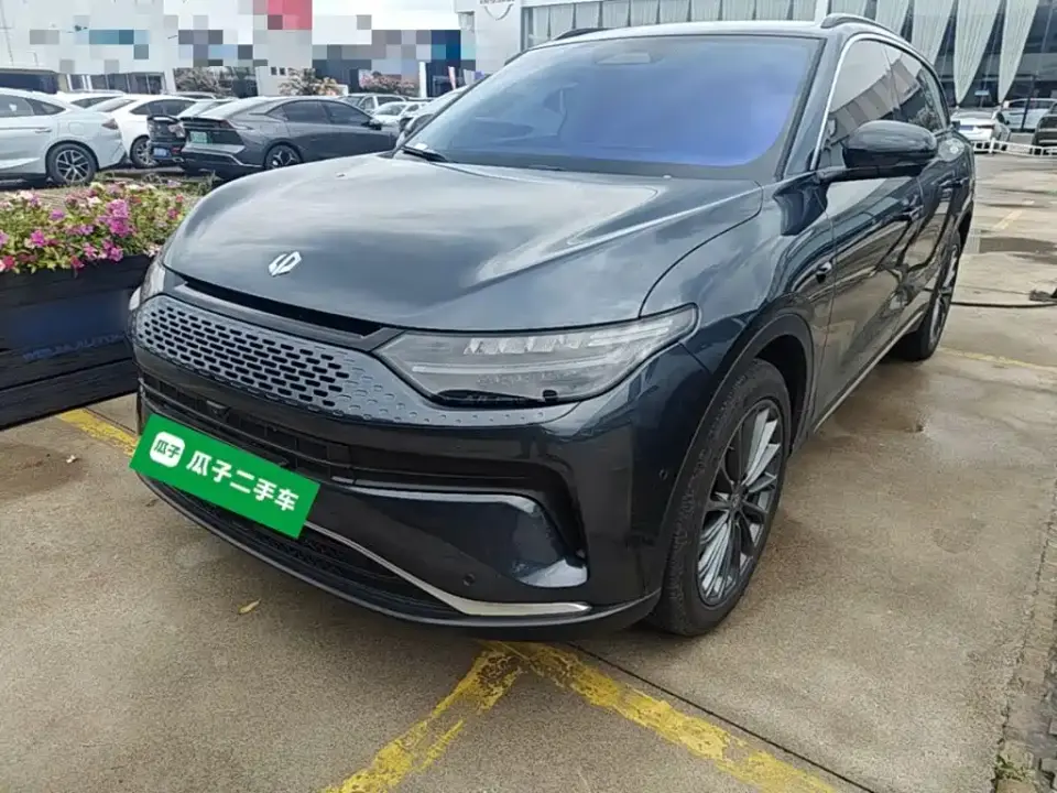 Leapmotor C11 Extended Range 300 Premium Edition 2025