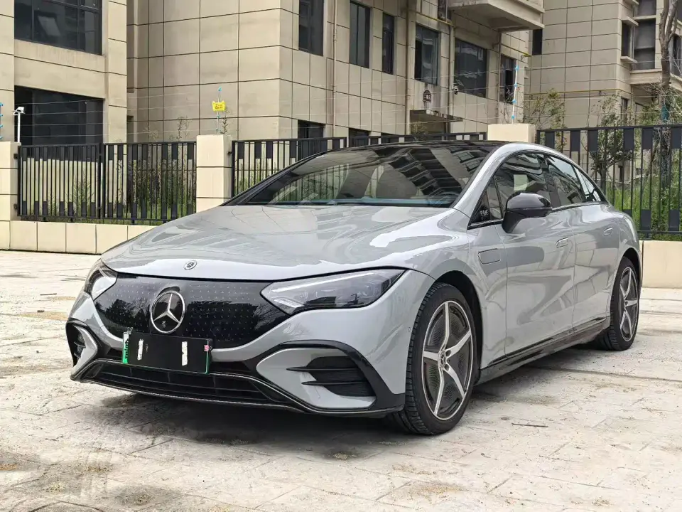 Mercedes-Benz EQE 350 Pioneer Special Edition 2022