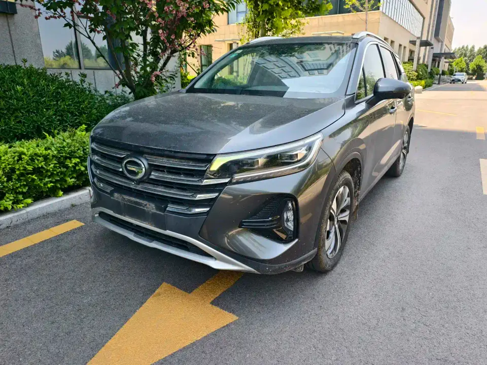 GAC Trumpchi GS4 270T Auto Smart Flagship Edition (Upgraded) 2021