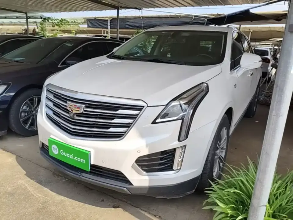 Cadillac XT5 28T 4WD Luxury 2019