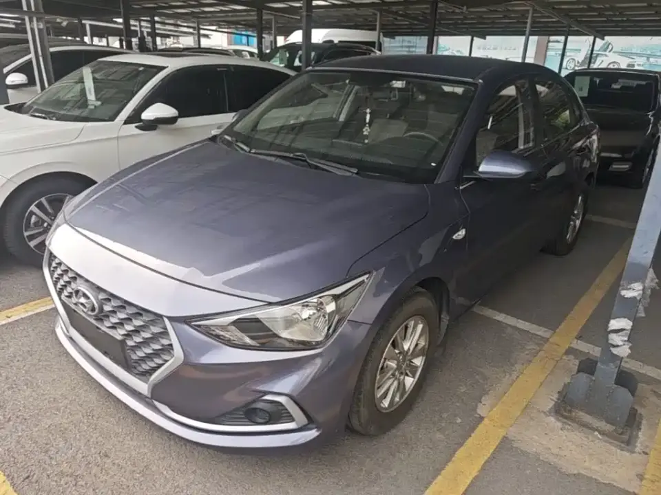 Hyundai Elantra 1.6L Automatic Pleasing Edition GL China VI 2019
