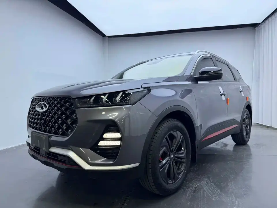 Chery Tiggo 7 Super Power Edition 1.5T CVT Super Warrior 2023