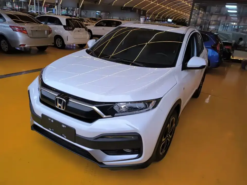 Honda XR-V 1.5L CVT Comfort Edition 2021