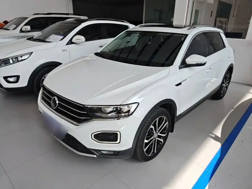 Volkswagen T-ROC 280TSI DSG 2WD Comfort 2020