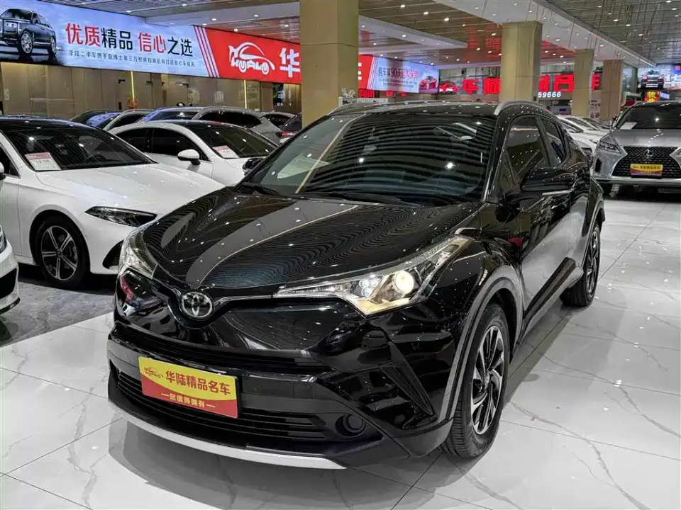 Toyota IZOA 2.0L Yi Xiang Edition 2020