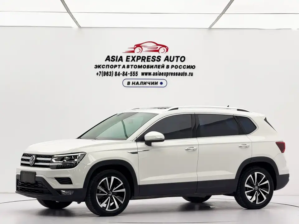 Volkswagen Tharu 280TSI FWD Luxury Edition 2022