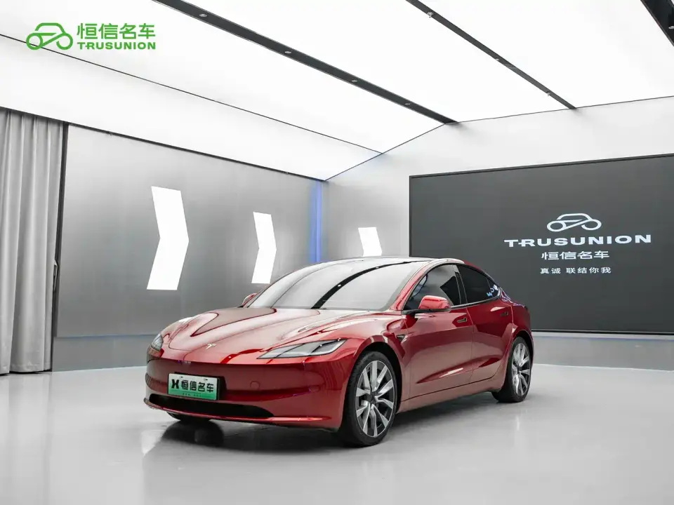 Tesla Model 3 Rear-Wheel Drive 2024