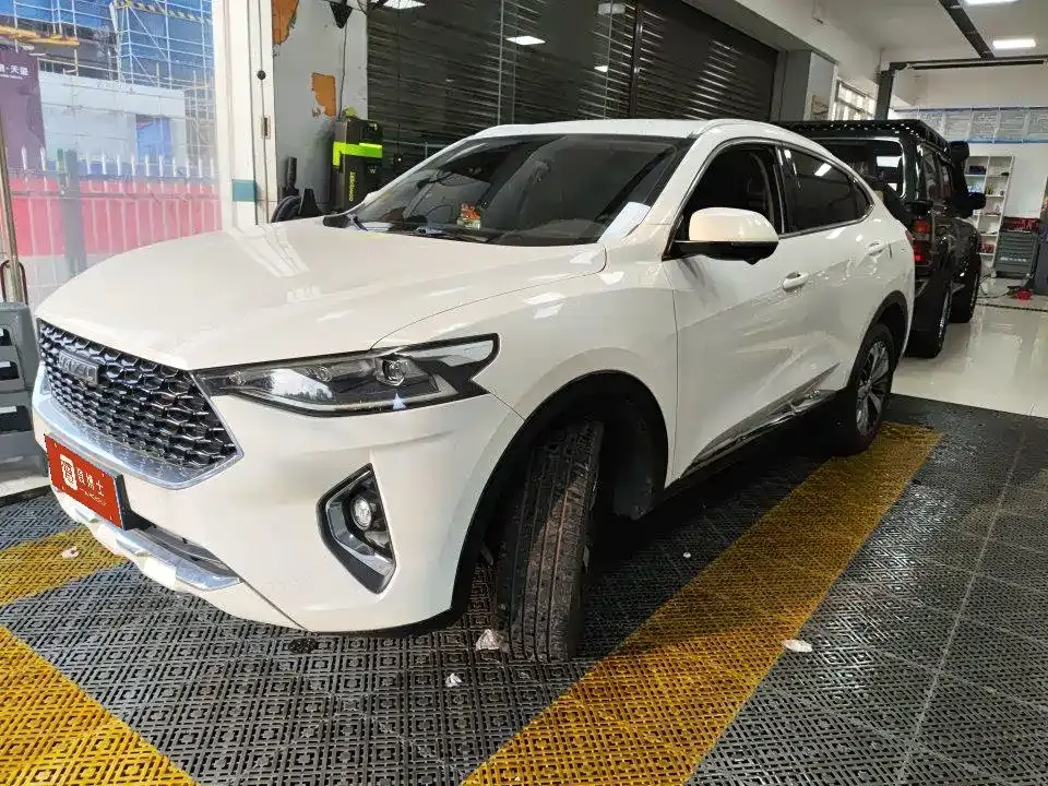 Haval F7x 1.5T 2WD Ultimate Smart Trend Edition 2019
