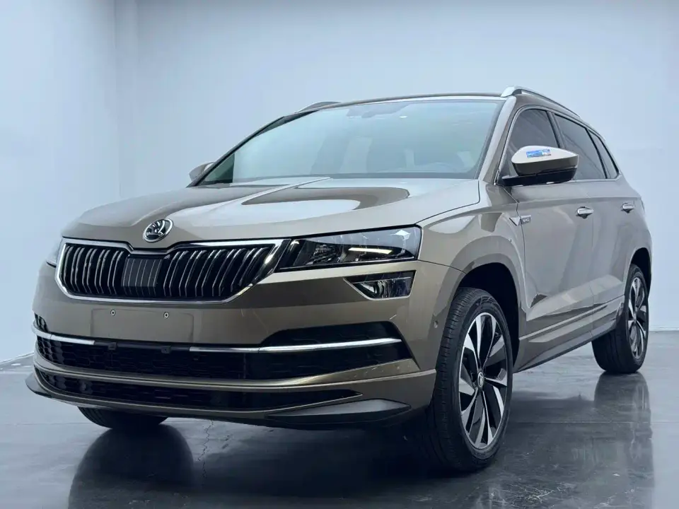Skoda Karoq TSI280 Luxury Edition 2022