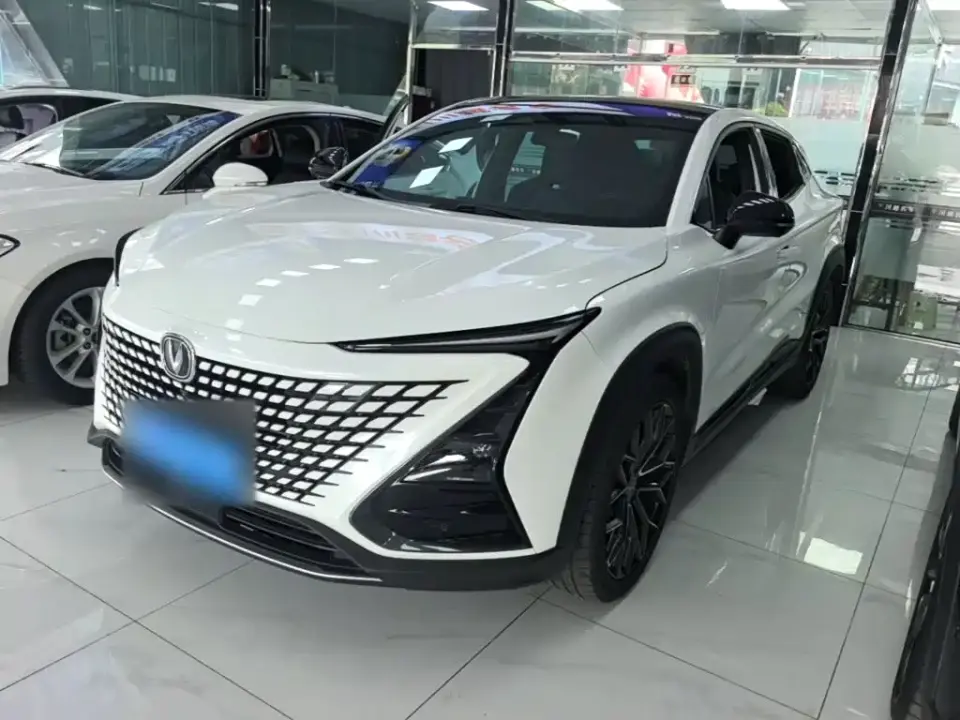 Changan UNI-T 1.5T Premium 2022